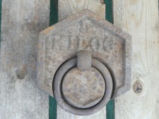Altes großes französiches - großes, 5