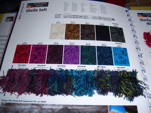 Kg sheila soft - 55,