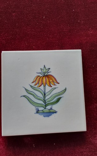 Antike kachel fliese holland - fliese,