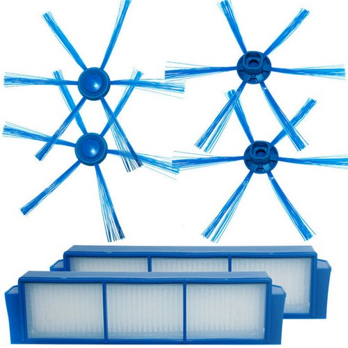 Seiten bürsten 2x hepa - seiten,