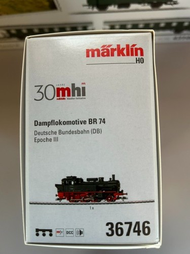 Märklin 36746 - märklin, h0