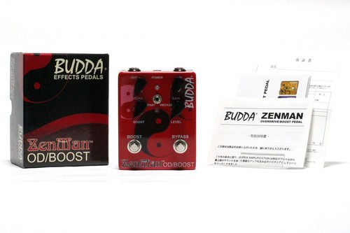 Budda zenman boost made in - zenman,