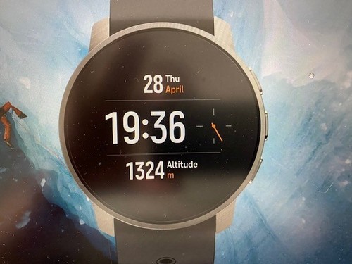 Suunto peak pro - suunto,
