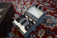 Metrawatt Unigor 3p Multimeter