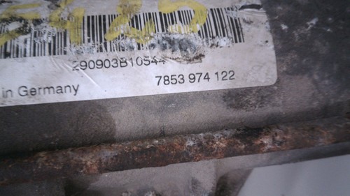 Servo lenkgetriebe 7853974122 - servo-lenkgetriebe,