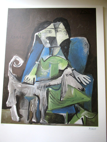 Pablo picasso schöne - pablo,