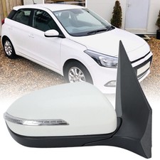 Für Hyundai I20 MK2 GB IB 2015-2020 Außenspiegel Rückspiegel Rechts 5 Draht
