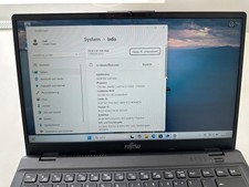 Fujitsu LifeBook E5412
