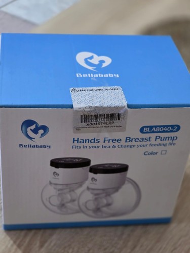 Milchpumpe elektrisch doppel - elektrisch,