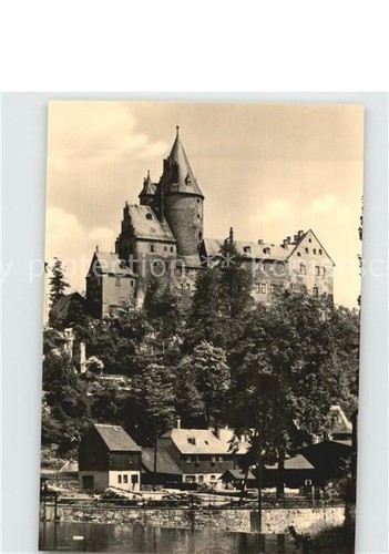Schwarzenberg erzgebirge - schwarzenberg,