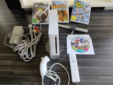 Nintendo Wii Set spielbereit