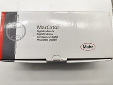 Mahr 1086R Messuhr No. 4337620