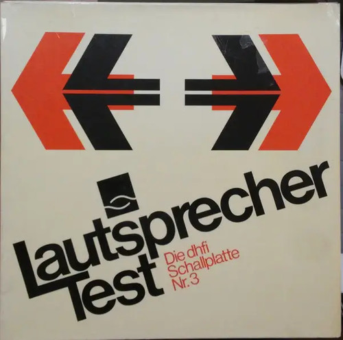 Die hifi schallplatte - lp,