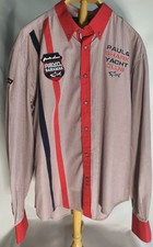 Herren Paul&Shark yachting Hemd Gr. XL
