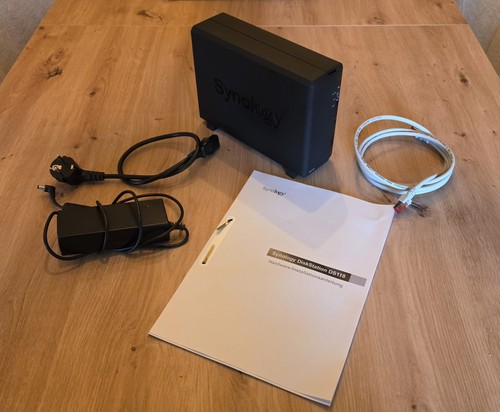 Synology diskstation ds118 - synology,