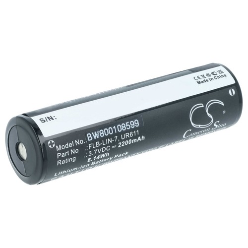 Akku für streamlight 68792 - akku,