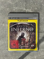 PS3 Dante’s Inferno –