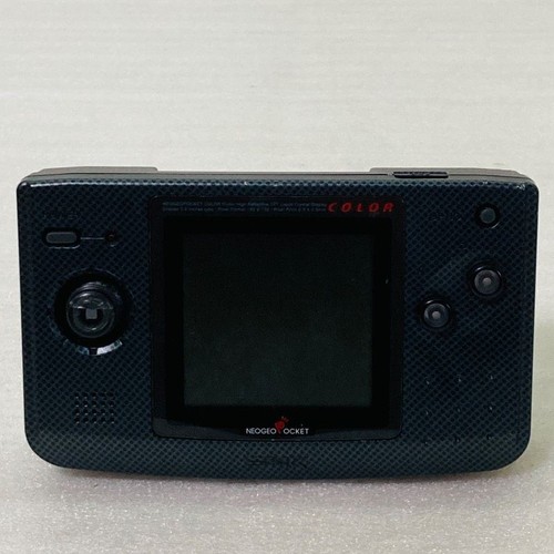 Snk neo geo - pocket, farbe