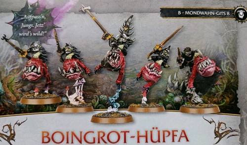 Boingrot bounderz squig - bounderz,