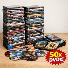DVD Bundle Konvolut gemischt
