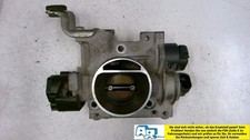 Drosselklappenstutzen 77363298 Fiat Panda 1.1 Bj 2008 169 2688086