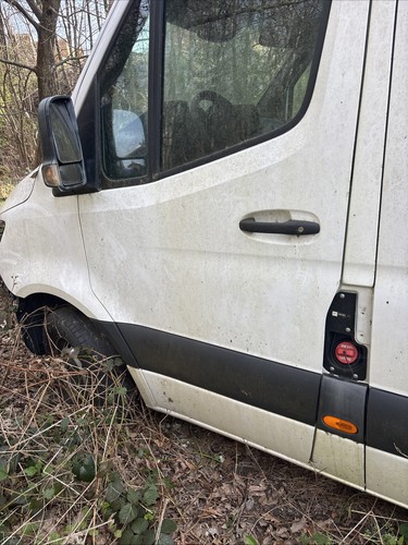 Fahrertür mercedes sprinter - fahrertür,,