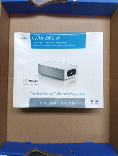 Elgato eyetv 250 plus - 250,