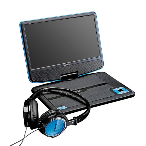 Lenco tragbarer dvd player - lenco, 9