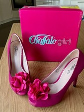 Hübsche buffalo pumps größe - hübsche,