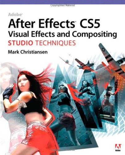 Adobe after effects - cs5, visual
