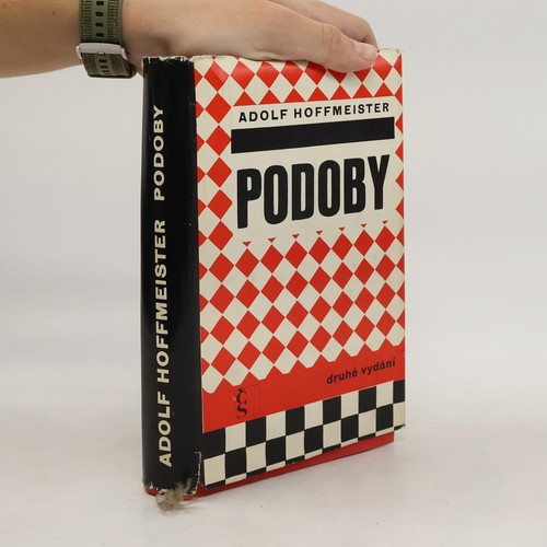 Podoby adolf hoffmeister - podoby ,