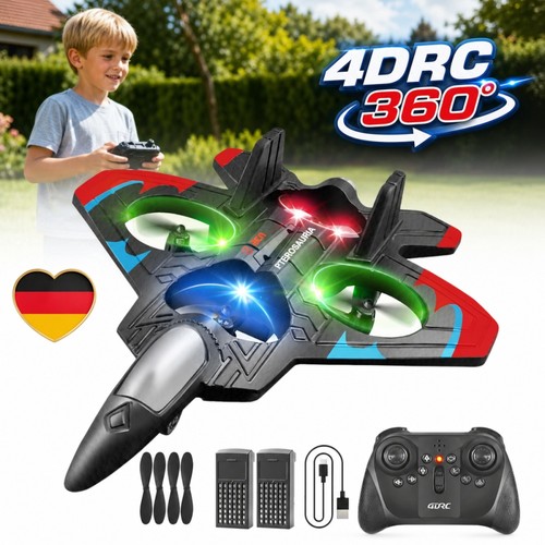 4drc fernbedienung flugzeug - 4drc,