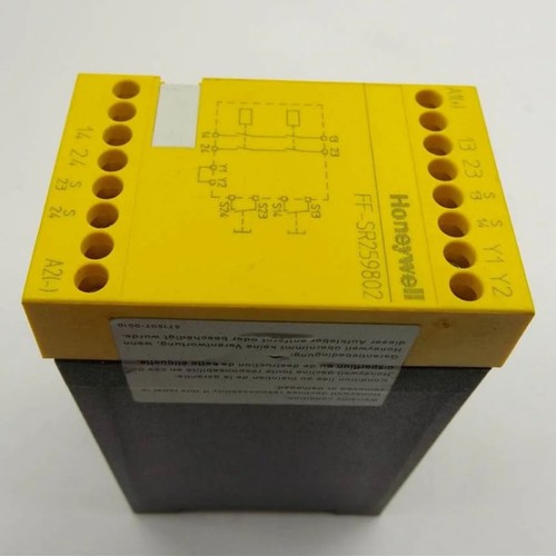 1pc used sr259802 safety - , ff-sr259802