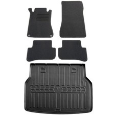 Fußmatten Kofferraumwanne