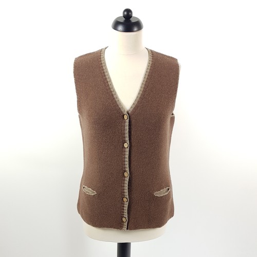 Peter hahn strickweste - hahn,