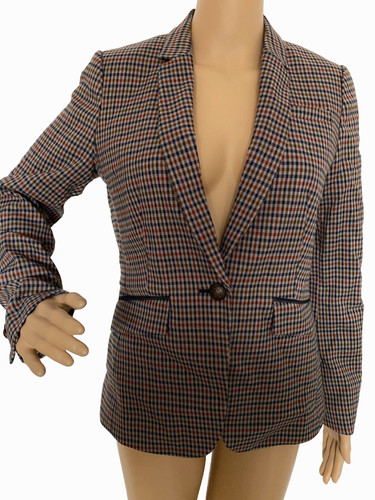Esprit blazer karo kurz - esprit,