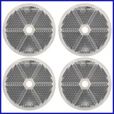 4x Reflektor Rückstrahler