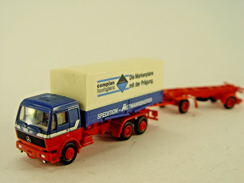 Mercedes lkw m - ,