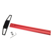 T-Square Ruler Aluminum