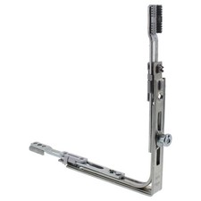 Roto NT Eckumlenkung WK1 WK2 1V 260272 für Drehkippfenster aus Holz / Kunststoff