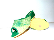 / Trunte Hauspantoletten, Größe 37, superleicht, Fußbettung, intern 42119