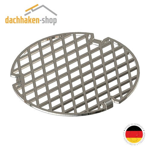 Grilleinsatz für feuerplatte - grilleinsatz,