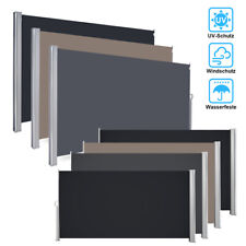 Seitenmarkise Ausziehbar