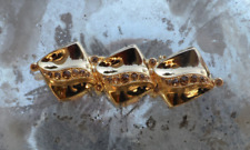 Gablonzer Brosche Amer. Double