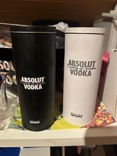 Absolut  Vodka  2x 0,7 Liter Neu mit Orginal Flaschen