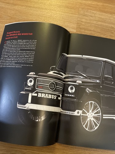 Mercedes benz brabus 800 - benz,