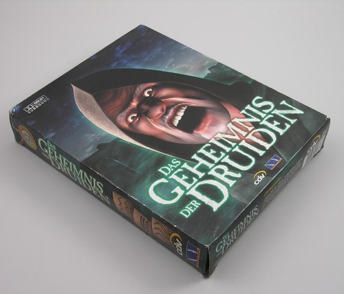 Das geheimnis der druiden - geheimnis,