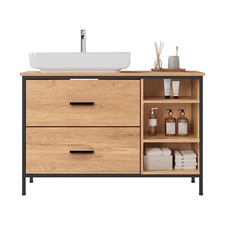 Waschbeckenunterschrank 2