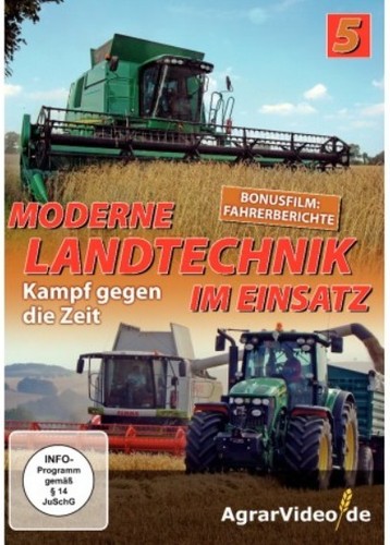 Moderne landtechnik einsatz - landtechnik, im