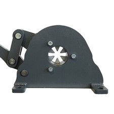 Hydraulikschlauch Presse